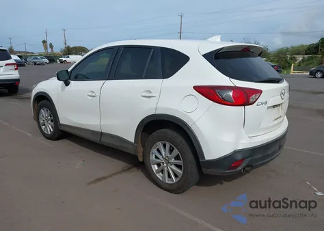 2016 Mazda Cx-5 Sport z USA, uszkodzony, nr VIN JM3KE2BY1G0904062